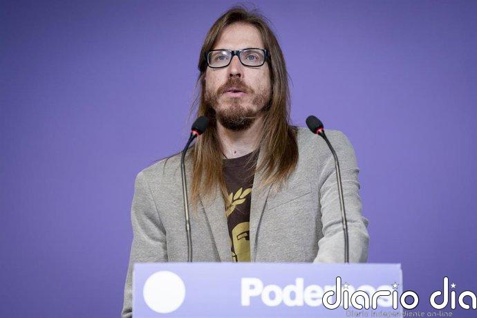 Podemos exige topar los precios de alimentos y un impuesto del 30% a las energéticas para contener la inflación