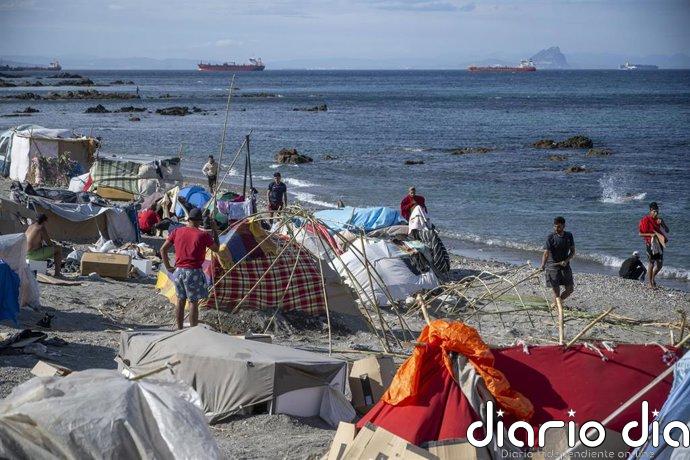 Podemos pide por carta a la Comisión Europea que actúe de manera "urgente" en Ceuta ante la "dejación" del Gobierno