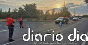 Policía Foral incrementa los controles de seguridad y tráfico en las localidades que celebran sus fiestas patronales