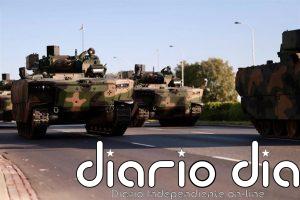 Polonia concluye uno de los mayores desfiles militares de su historia reciente