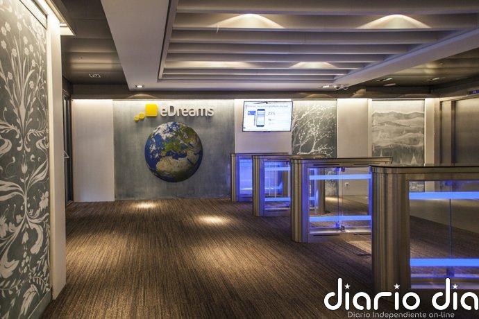 Polus Capital eleva su participación en eDreams por encima del 31%, valorada en casi 200 millones