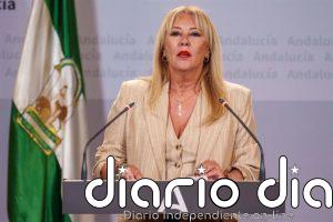 Portavoz de la Junta insta al Gobierno a "cumplir su palabra" sobre menores en Ceuta y no ve "tensión" entre PP-A y Vox