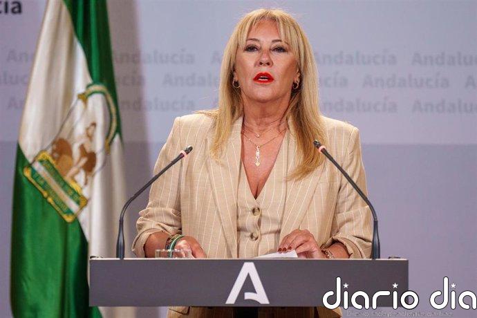Portavoz de la Junta insta al Gobierno a "cumplir su palabra" sobre menores en Ceuta y no ve "tensión" entre PP-A y Vox