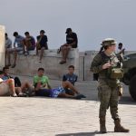 PP califica de "absolutamente excepcional" la situación que atraviesa Ceuta, con más de 12.000 migrantes en la ciudad