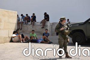 PP califica de "absolutamente excepcional" la situación que atraviesa Ceuta, con más de 12.000 migrantes en la ciudad