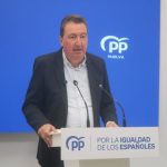 PP de Huelva pide al PSOE "lealtad institucional" para resolver los problemas de los afectados por el incendio de Niebla