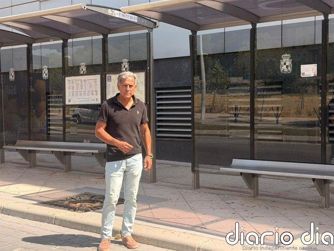 PP exige al alcalde de Jaén que refuerce el bus urbano en los barrios antes de plantear llevarlo a otros municipios