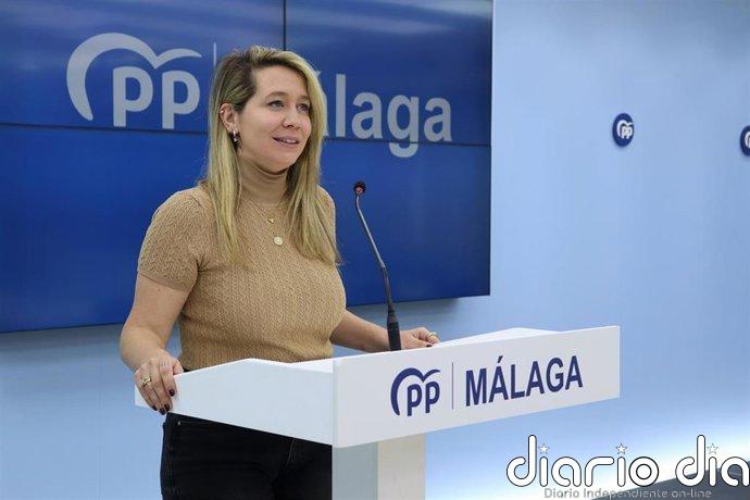 PP Málaga celebra el récord de 835.500 empleados y valora sus políticas económicas "frente a asfixia fiscal" de Sánchez