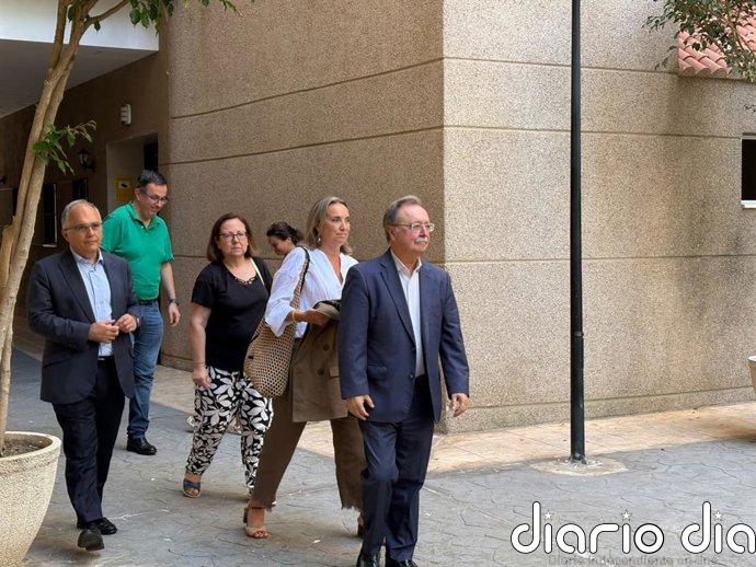 PP ve "contundente" el aval de Bruselas al retorno de los migrantes que permanecen en Ceuta: "Es el único camino legal"