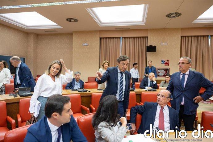 PP y Vox acusan a Bolaños de esconder el papel de Marruecos en Ceuta y "claudicar" ante su "chantaje": "¿Qué le deben?"