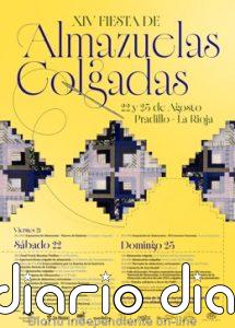 Pradillo vuelve a transformarse en un pueblo de colores con la XIV Fiesta de las Almazuelas