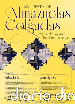 Pradillo vuelve a transformarse en un pueblo de colores con la XIV Fiesta de las Almazuelas