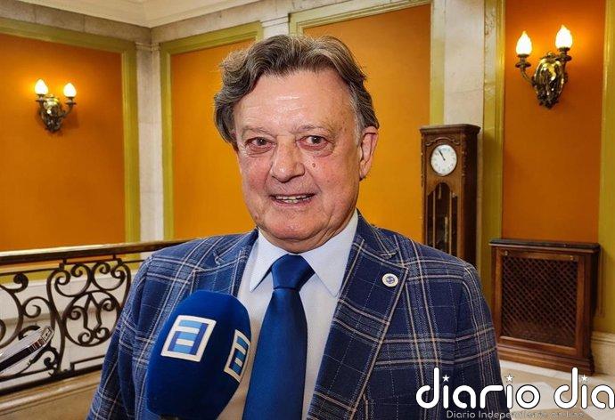 Prado elogia a la Policía Local de Oviedo tras el tiroteo en Santa Susana: "Demuestra su valentía"