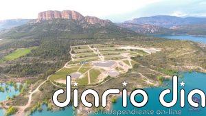 Preocupación en La Litera (Huesca) por el riesgo de incendio por un festival al que vinculan con Israel