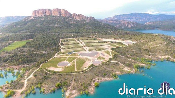Preocupación en La Litera (Huesca) por el riesgo de incendio por un festival al que vinculan con Israel