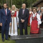 Preocupación por el Rey Harald de Noruega, ingresado de urgencia. El Príncipe Haakon asume la regencia