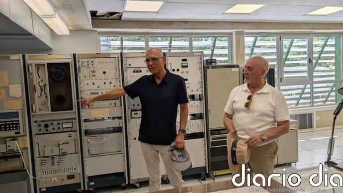 Presidente de la Comisión del Trío de Eclipses: "Es el Mundial de la Astronomía y España juega hoy la final"