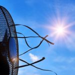 Previsión meteorológica en Extremadura para este viernes, 14 de agosto de 2026