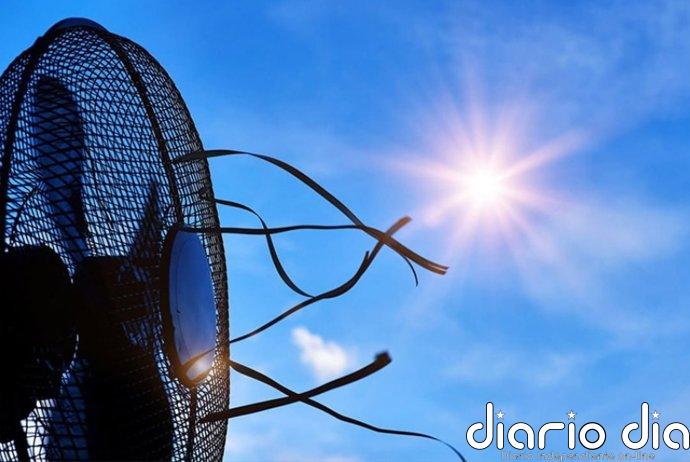Previsión meteorológica en Extremadura para este viernes, 14 de agosto de 2026