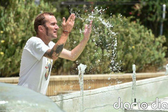 Previsión meteorológica para este domingo, 2 de agosto: poco nuboso o despejado y temperaturas significativamente altas