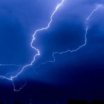 Previsión meteorológica para este jueves, 20 de agosto: tormentas fuertes o muy fuertes e ir acompañadas de granizo