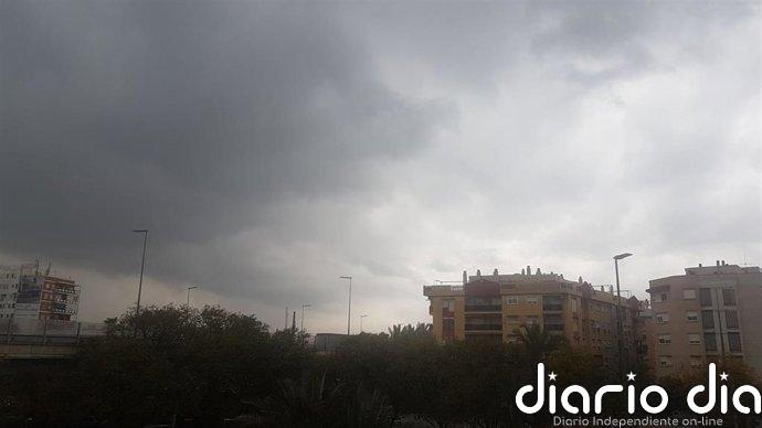 Previsión meteorológica para este martes, 11 de agosto: chubascos y tormentas por la tarde
