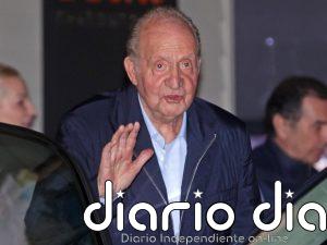 Primicia. El Rey Juan Carlos, devastado, despide a su íntimo amigo Josep Cusí en Barcelona