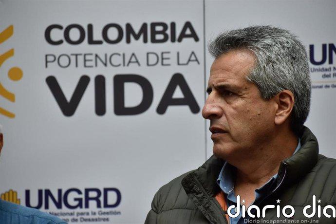 Prisión domiciliaria para el exministro del Interior de Colombia Luis Fernando Velasco por el caso UNGRD