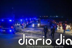 Prisión provisional para dos detenidos por agredir e intentar robar a un guardia civil fuera de servicio en Ceuta