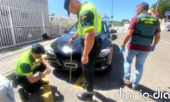 Prisión provisional y sin fianza para el acusado del atropello mortal en Bertamiráns
