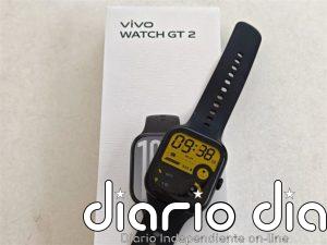 Probamos vivo Watch GT 2, el primer 'smartwatch' de la marca que llega a España con gran pantalla y aún mayor autonomía