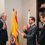 ProColombia nombra a Samuel Bluman Levy nuevo presidente para impulsar su expansión internacional