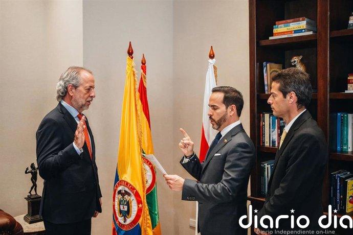 ProColombia nombra a Samuel Bluman Levy nuevo presidente para impulsar su expansión internacional
