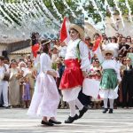 Prohens asiste a las fiestas de la Patrona de Pollença