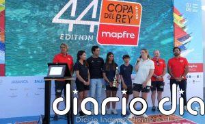 Prohens destaca que la Copa del Rey Mapfre de Vela sitúa a Baleares en el mapa del deporte mundial
