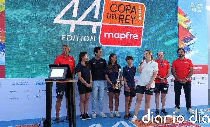Prohens destaca que la Copa del Rey Mapfre de Vela sitúa a Baleares en el mapa del deporte mundial
