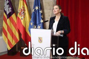 Prohens pide al Gobierno que reivindique la exención de la regla de minimis a la industria de Menorca
