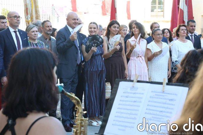 Prohens reivindica por Sant Ciríac el legado de quienes han permitido que Eivissa sea una tierra abierta y libre