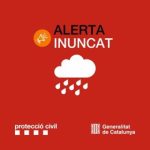 Protecció Civil mantiene el Inuncat en alerta por tormentas, que dejan 11 heridos en Catalunya