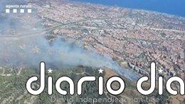 Protección Civil envía otro Es-alert para reiterar la orden de confinar por el incendio de Barcelona