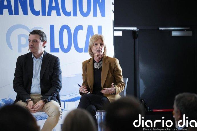 PSOE-A afea al PP una "utilización partidista" de la FEMP y la FAMP tras las convocatorias de concentraciones por Ceuta