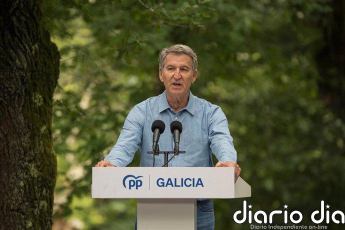 PSOE dice que la comparecencia del CNI por Ceuta que pide Feijóo fue rechazada por la Mesa del Senado dominada por el PP