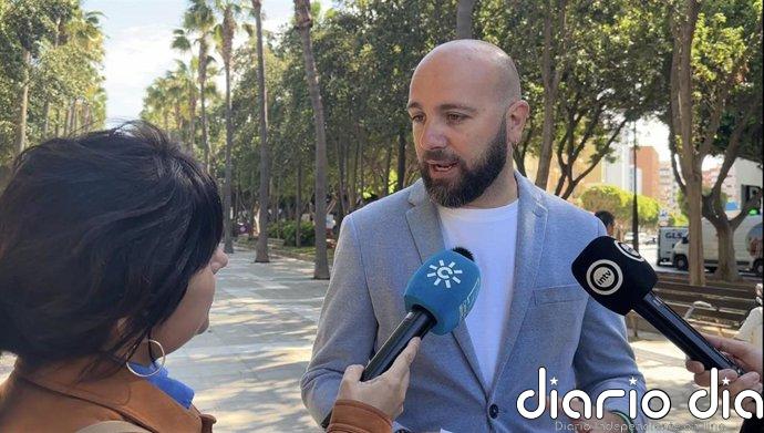 PSOE exige explicaciones a la alcaldesa de Almería tras la dimisión del concejal de Cultura por ir ebrio al volante