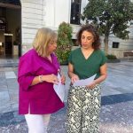 PSOE Granada acusa a Moreno de usar a mujeres "como moneda de cambio" por dar a Vox la valoración de violencia de género