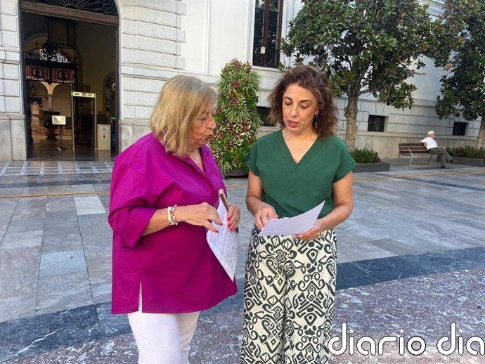 PSOE Granada acusa a Moreno de usar a mujeres "como moneda de cambio" por dar a Vox la valoración de violencia de género