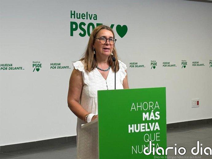 PSOE lamenta los "más de 2.500 onubenses" en lista de espera en dependencia por la "mala gestión" de la Junta