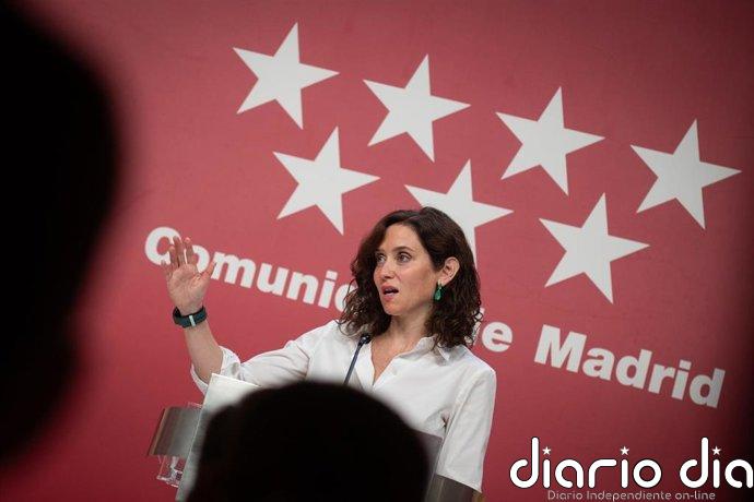 PSOE y Más Madrid ven "falta de transparencia" de Comunidad por negar o dilatar el expediente sobre el ático de Chamberí