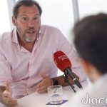 Puente achaca la subida de tono de Vivas a que está "contaminado" por Feijóo