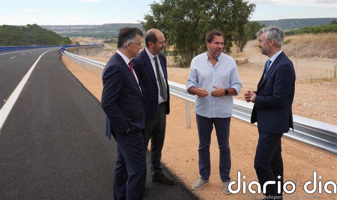 Puente critica que PP bonifique peajes tras prorrogar concesiones y aboga por asumir la gestión de autopistas