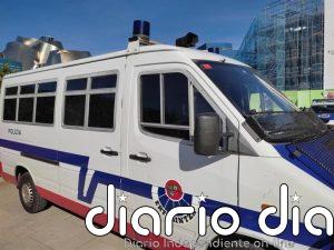 Puestos en libertad los 14 detenidos por incidentes en fiestas de Bilbao con la obligacion de comparecer ante el juez